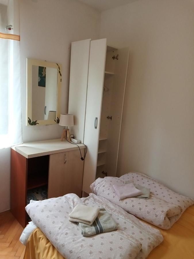 Апартаменты Apartmani Lovor Херцег-Нови