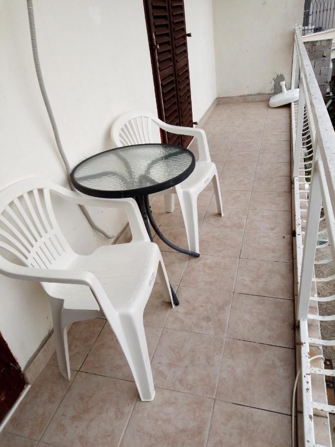 Апартаменты Apartmani Lovor Херцег-Нови