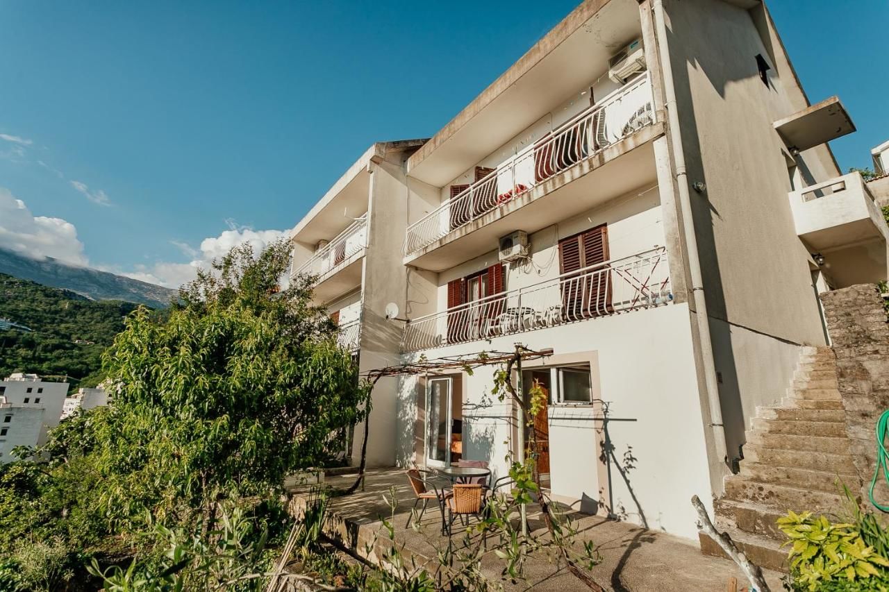 Апартаменты Apartmani Lovor Херцег-Нови-45