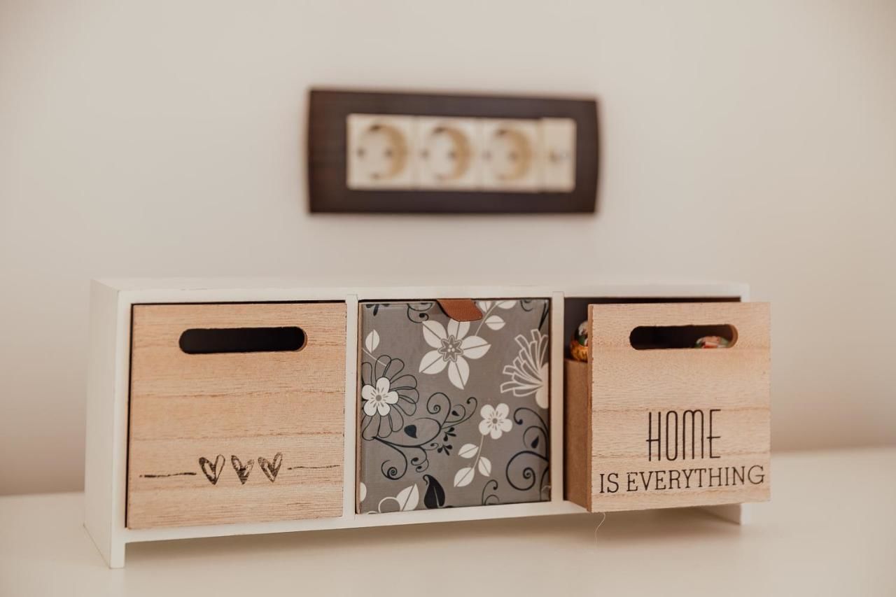 Апартаменты Apartmani Lovor Херцег-Нови-48