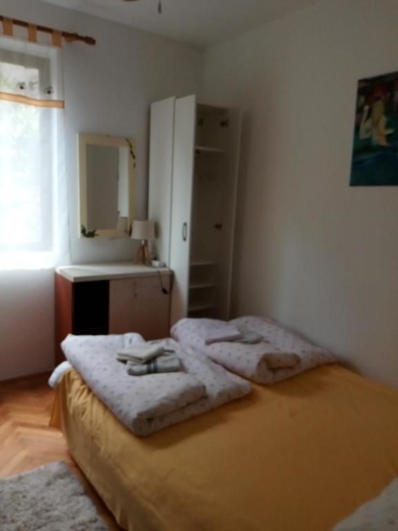 Апартаменты Apartmani Lovor Херцег-Нови