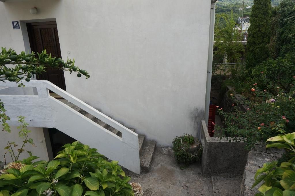 Апартаменты Apartmani Lovor Херцег-Нови