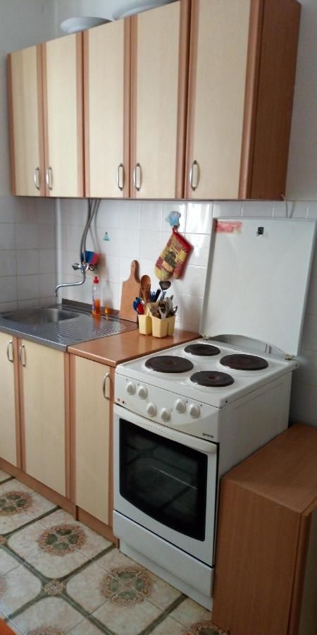 Апартаменты Apartmani Lovor Херцег-Нови