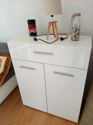 Апартаменты Apartmani Lovor Херцег-Нови Апартаменты с видом на море-10