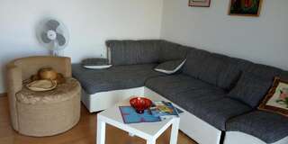 Апартаменты Apartmani Lovor Херцег-Нови Апартаменты с видом на море-3