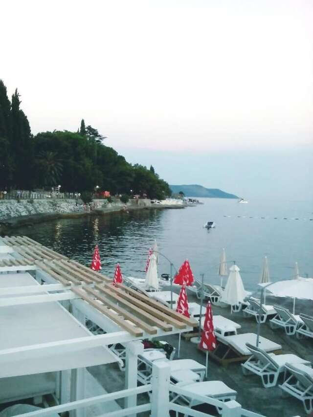 Апартаменты Apartmani Lovor Херцег-Нови-63