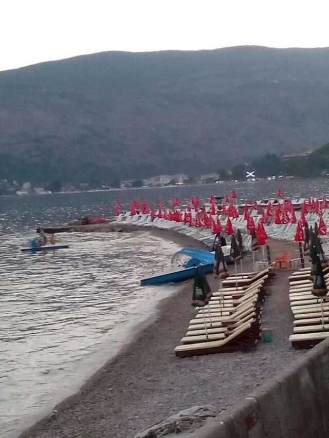 Апартаменты Apartmani Lovor Херцег-Нови-64