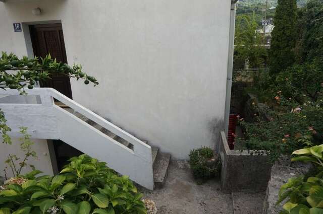 Апартаменты Apartmani Lovor Херцег-Нови-66