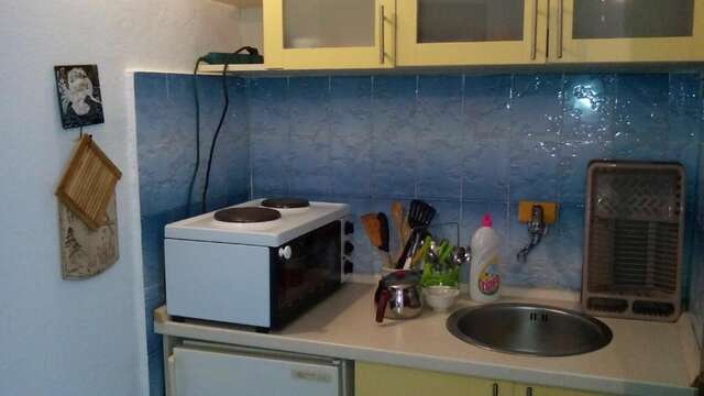 Апартаменты Apartmani Lovor Херцег-Нови-70